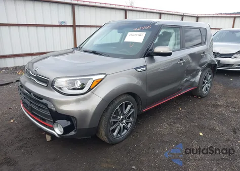 2018 Kia Soul ! from USA, damaged, VIN KNDJX3AA0J7544614
